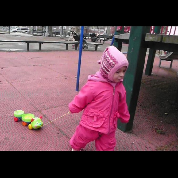 Child, used, 100% cotton hat, European size 47 - Picture 10 of 10